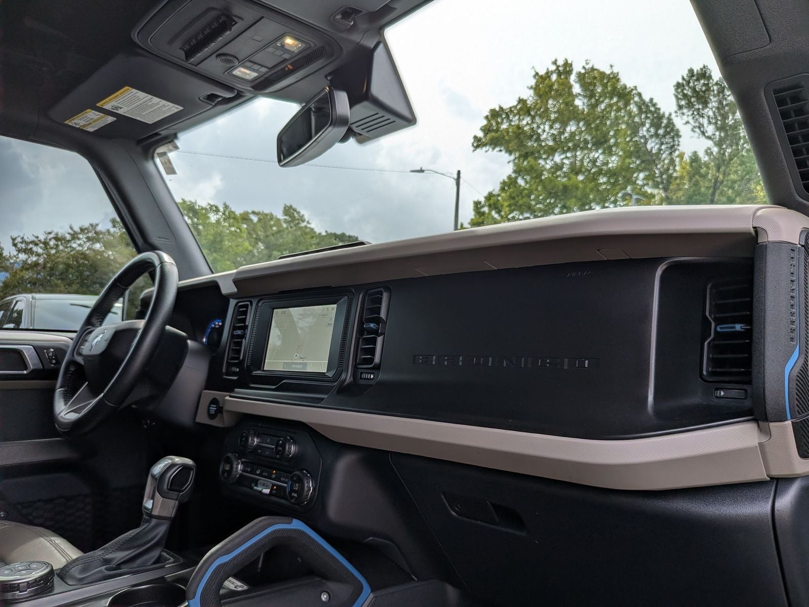 2023 Ford Bronco 4-Door Wildtrak - Photo 37