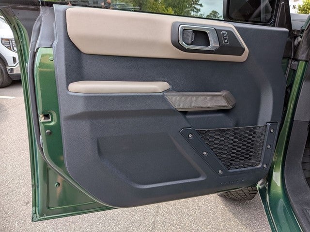2023 Ford Bronco 4-Door Wildtrak - Photo 51