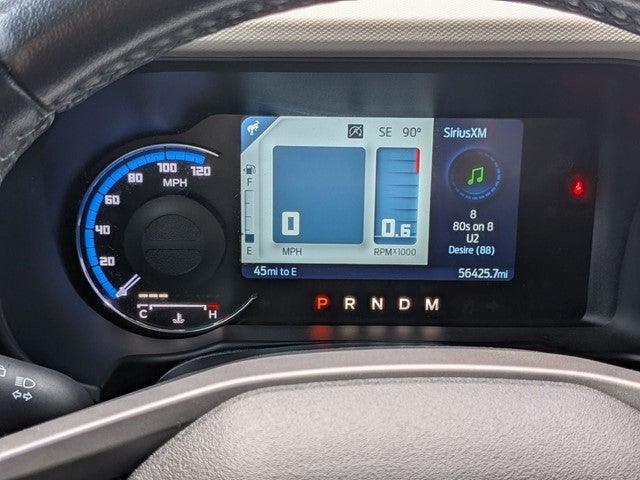 2023 Ford Bronco 4-Door Wildtrak - Photo 58