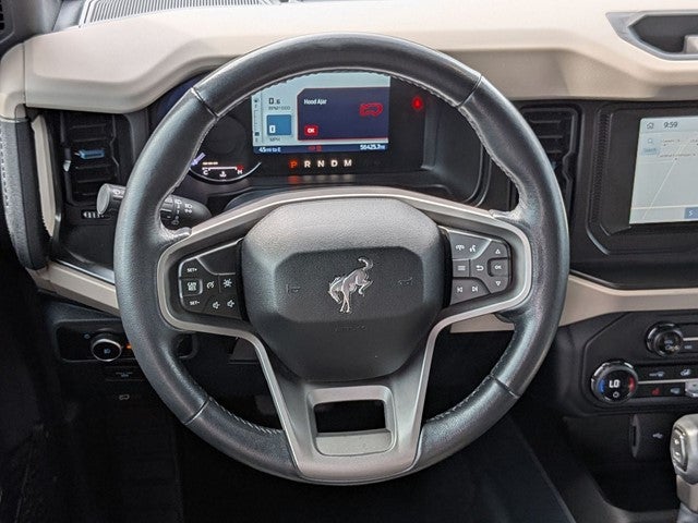 2023 Ford Bronco 4-Door Wildtrak - Photo 68