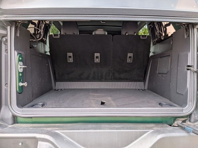 2023 Ford Bronco 4-Door Wildtrak - Photo 69