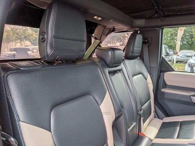 2023 Ford Bronco 4-Door Wildtrak - Photo 71