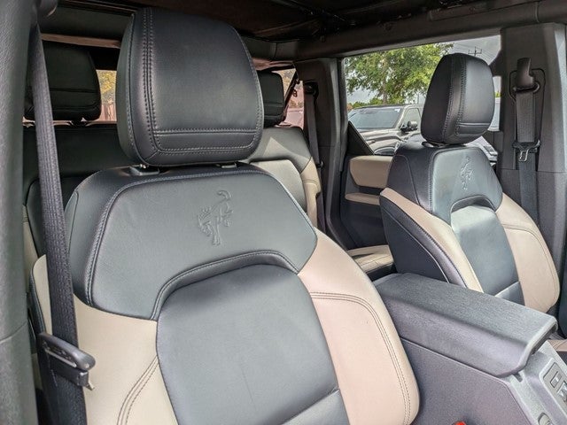 2023 Ford Bronco 4-Door Wildtrak - Photo 74