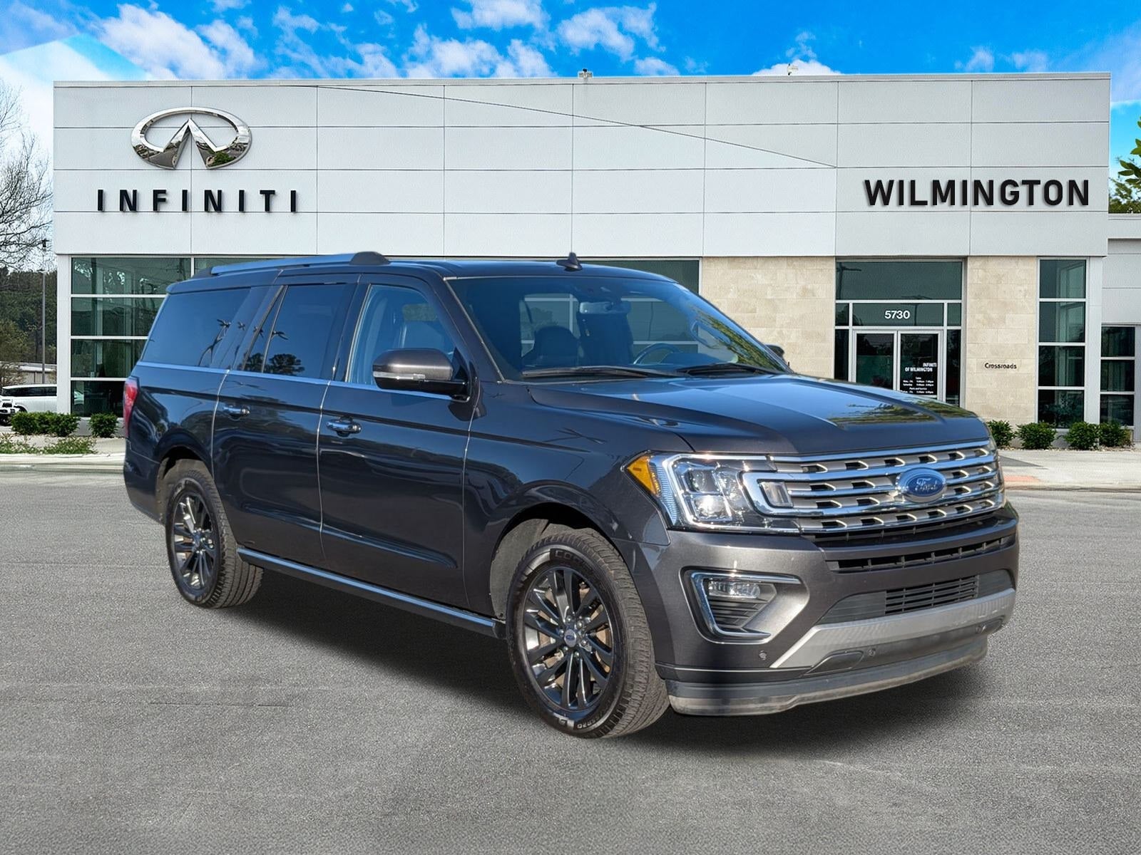 2021 Ford Expedition Max Limited