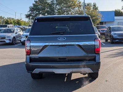 2021 Ford Expedition Max Limited