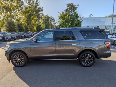 2021 Ford Expedition Max Limited