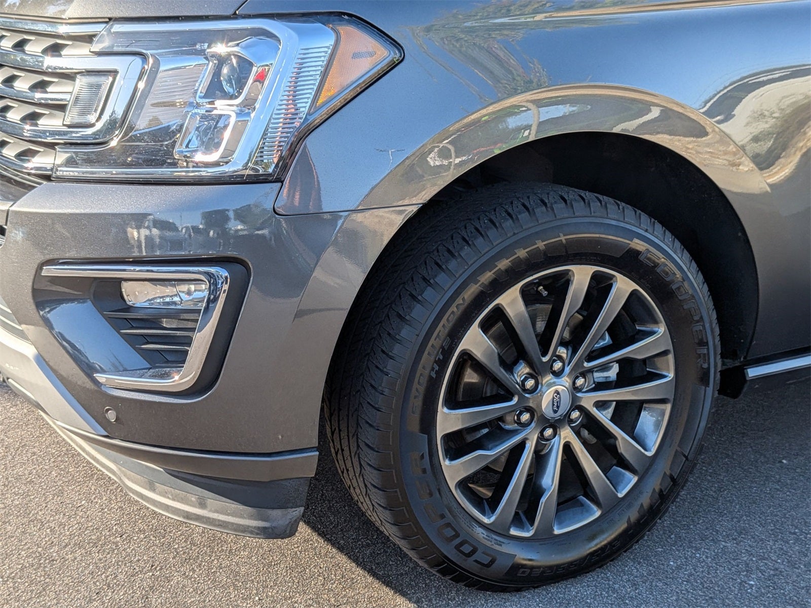 2021 Ford Expedition Max Limited