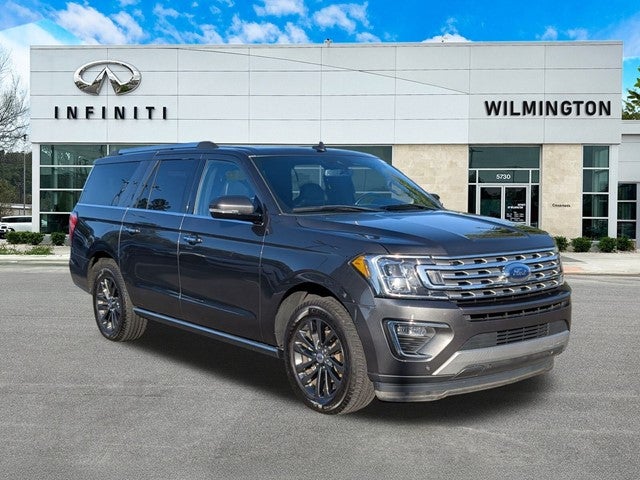 2021 Ford Expedition Max Limited