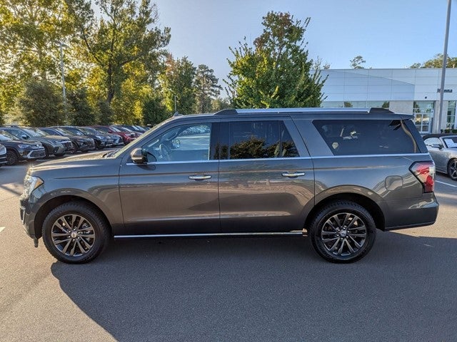 2021 Ford Expedition Max Limited
