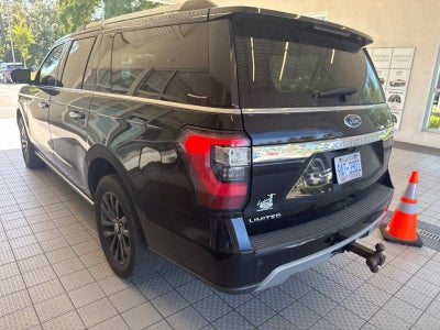 2021 Ford Expedition Max Limited