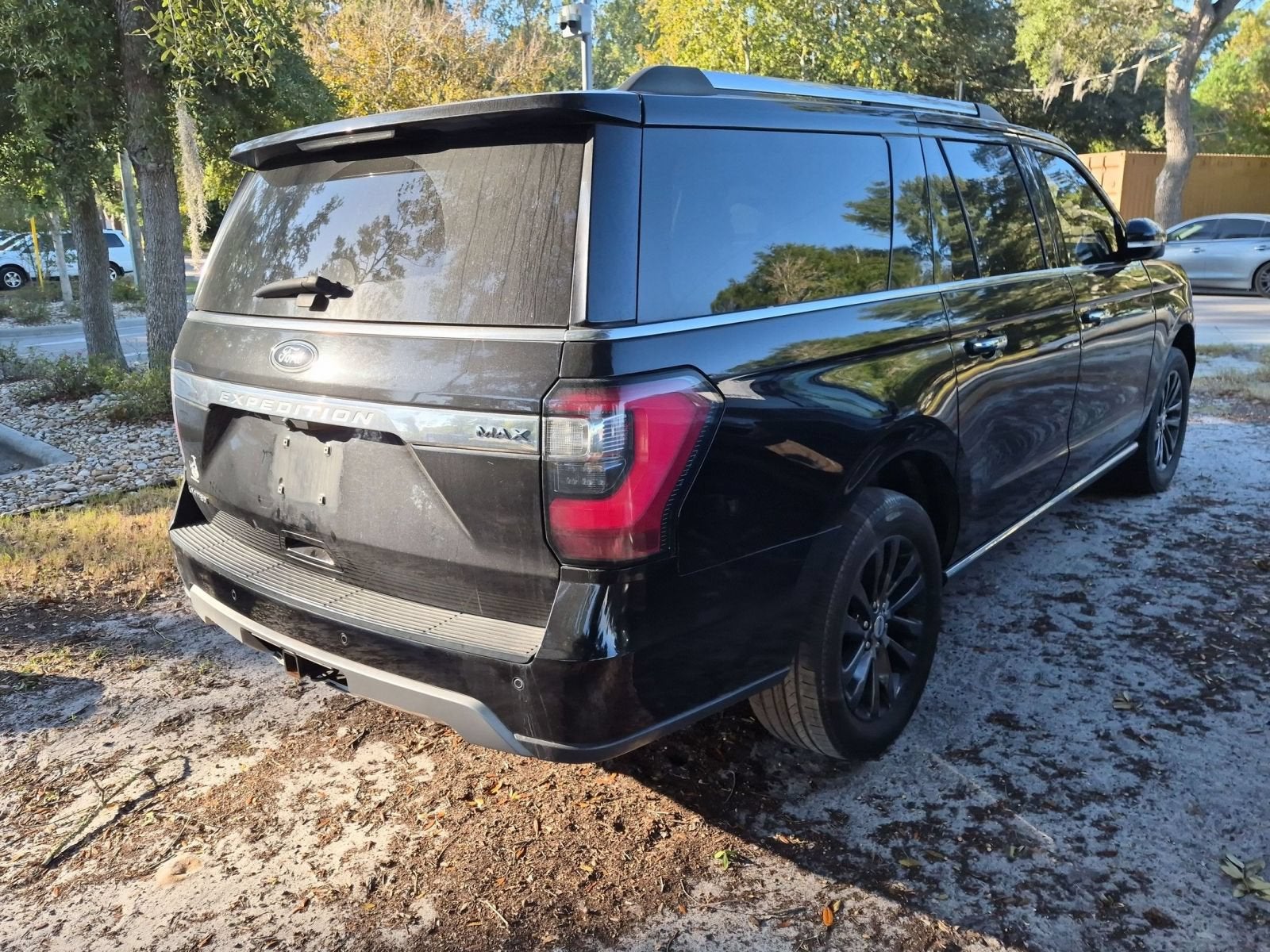 2021 Ford Expedition Max Limited