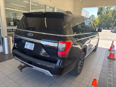 2021 Ford Expedition Max Limited