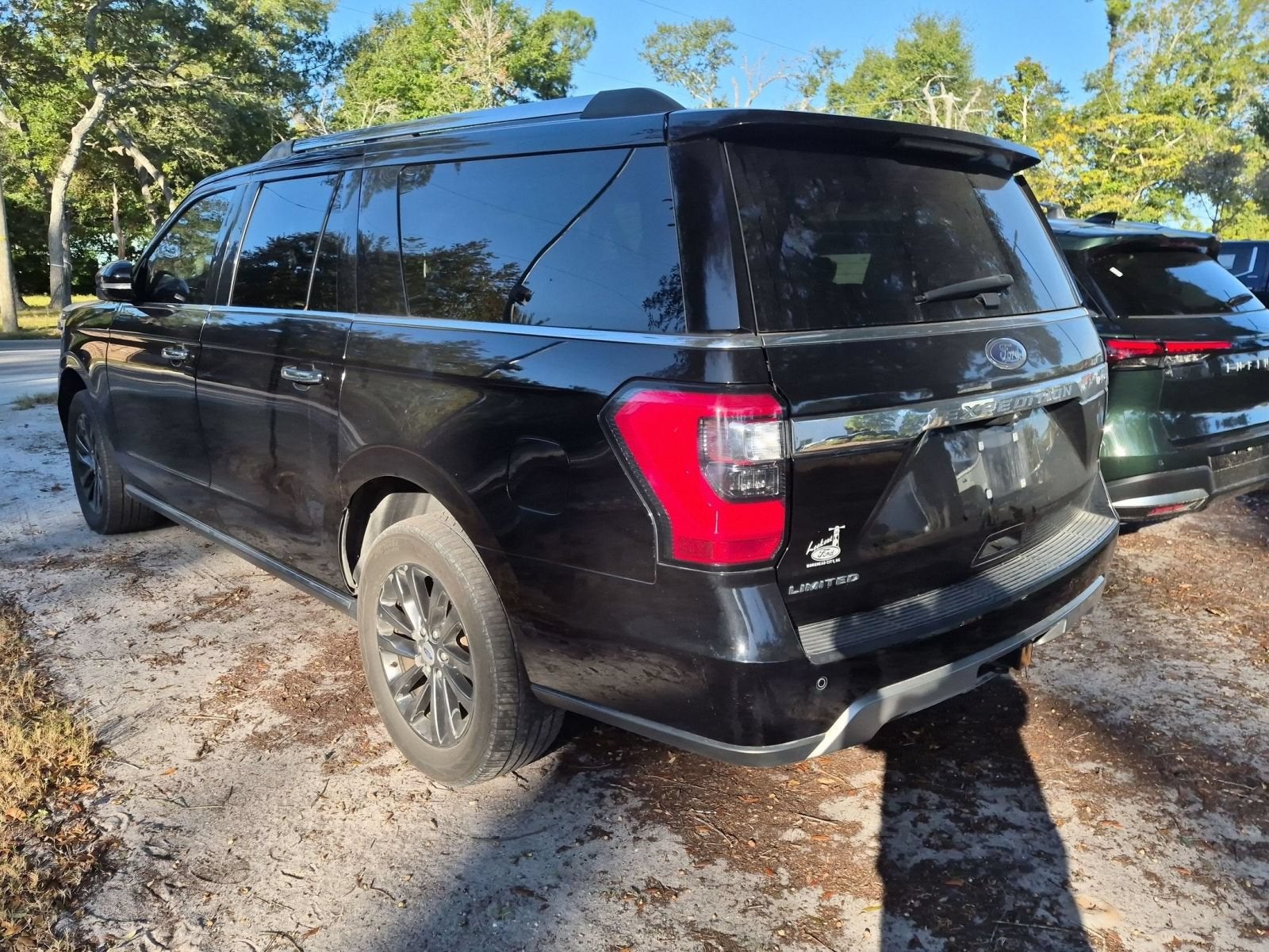 2021 Ford Expedition Max Limited