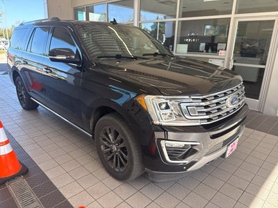 2021 Ford Expedition Max Limited