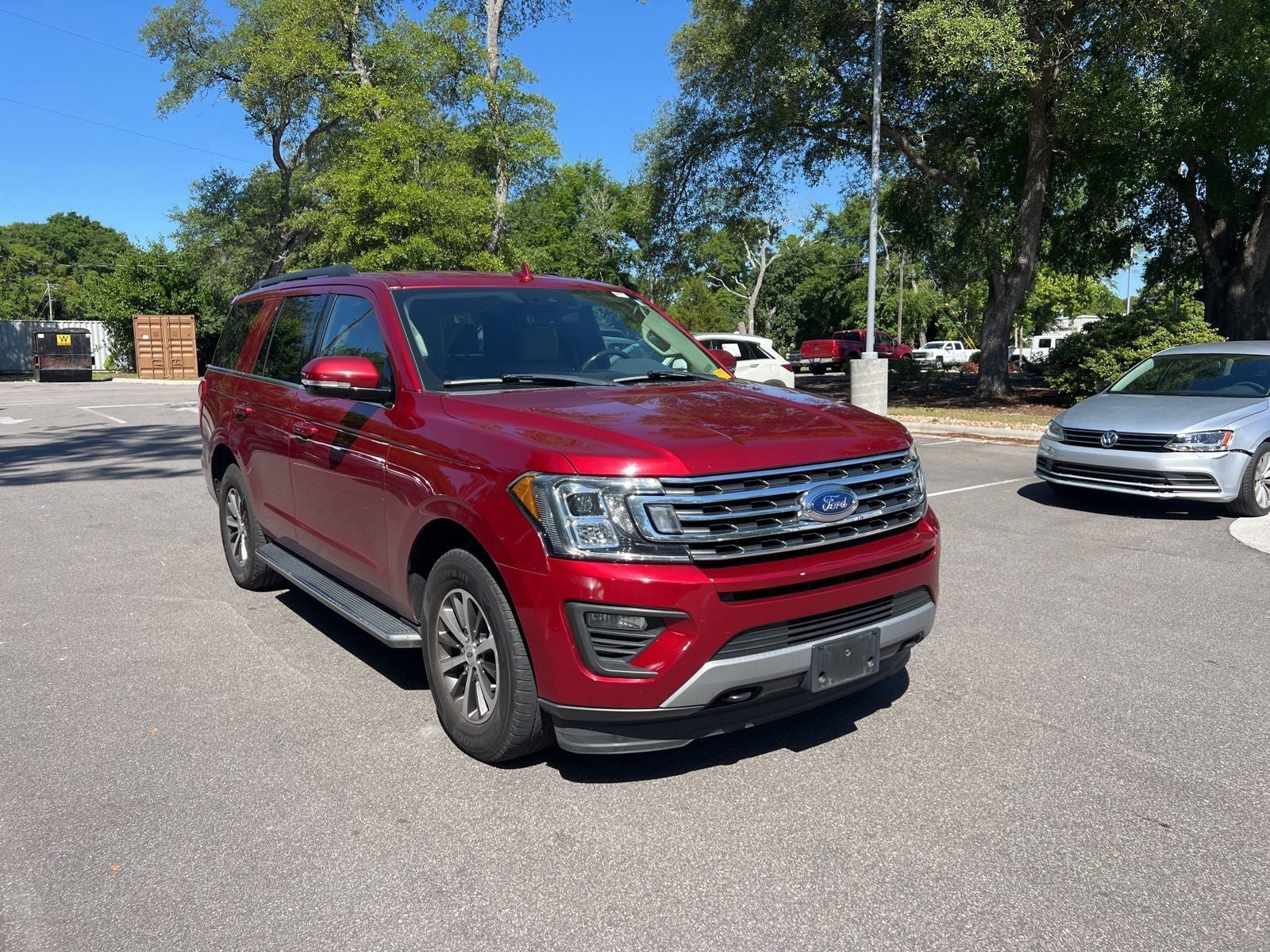 2019 Ford Expedition XLT