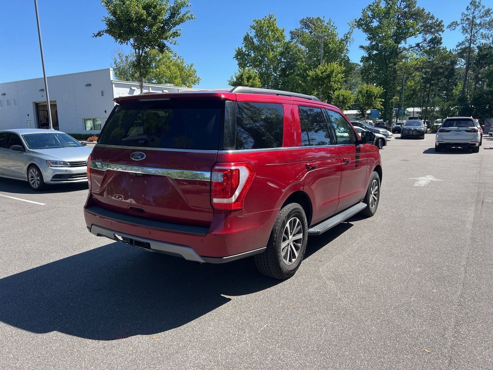 2019 Ford Expedition XLT