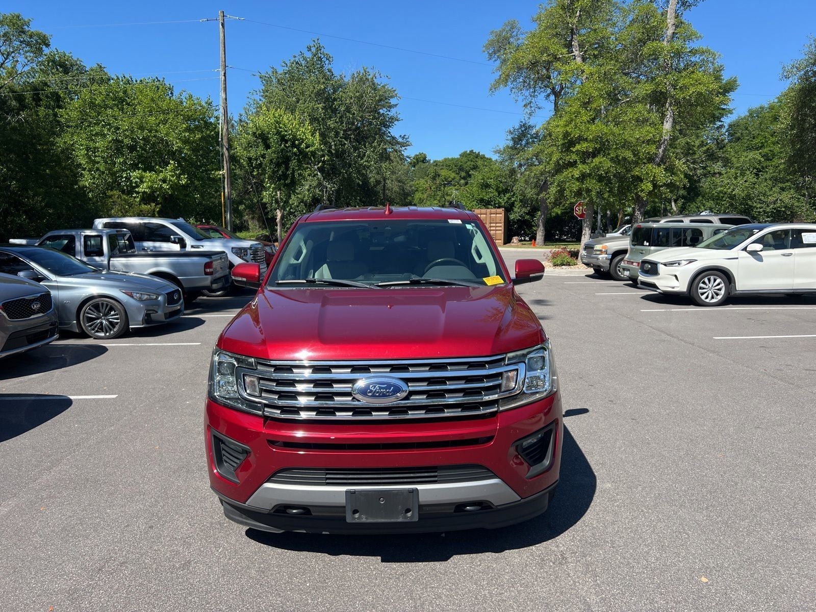 2019 Ford Expedition XLT