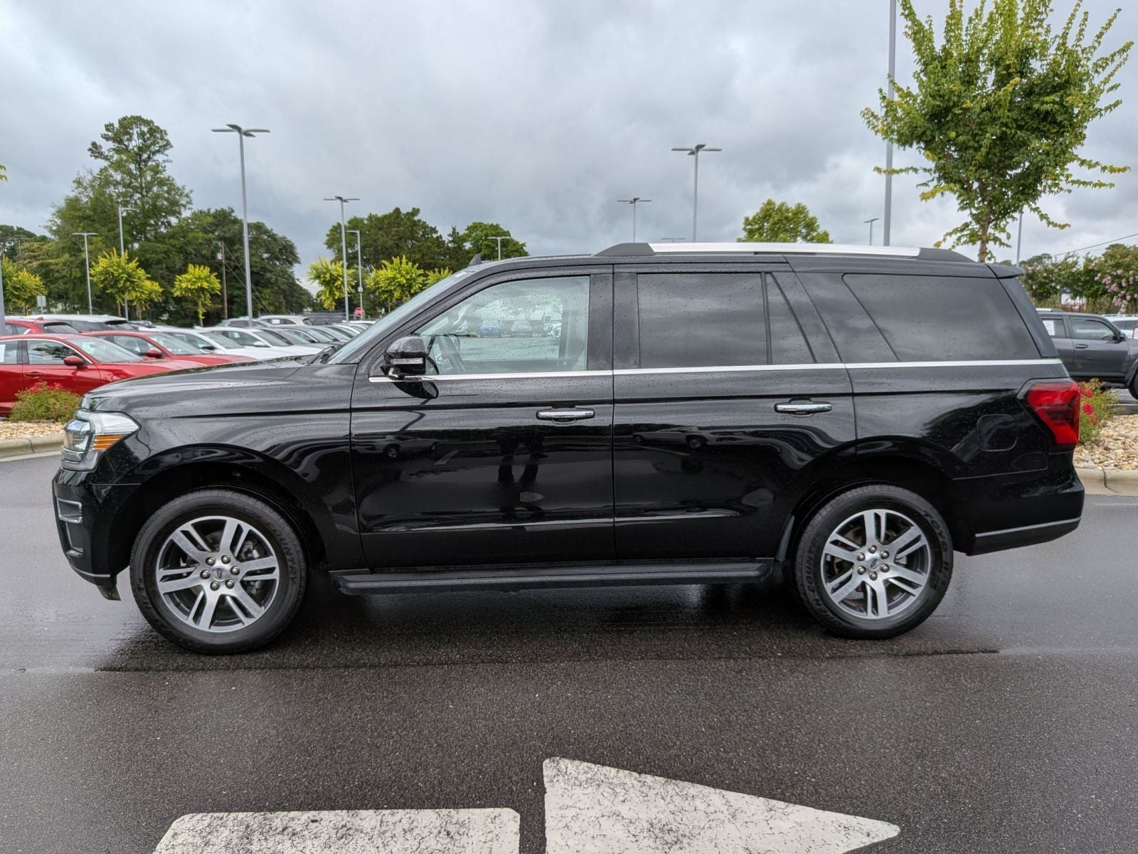 2024 Ford Expedition Limited