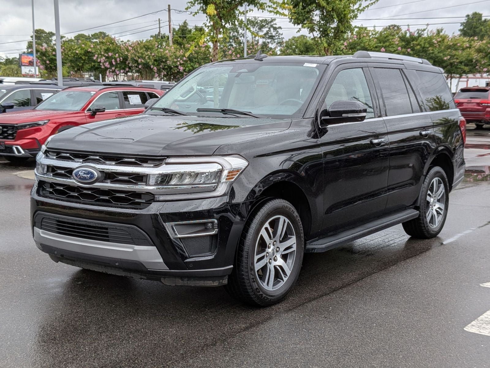 2024 Ford Expedition Limited