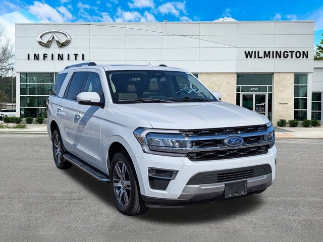 2023 Ford Expedition Limited