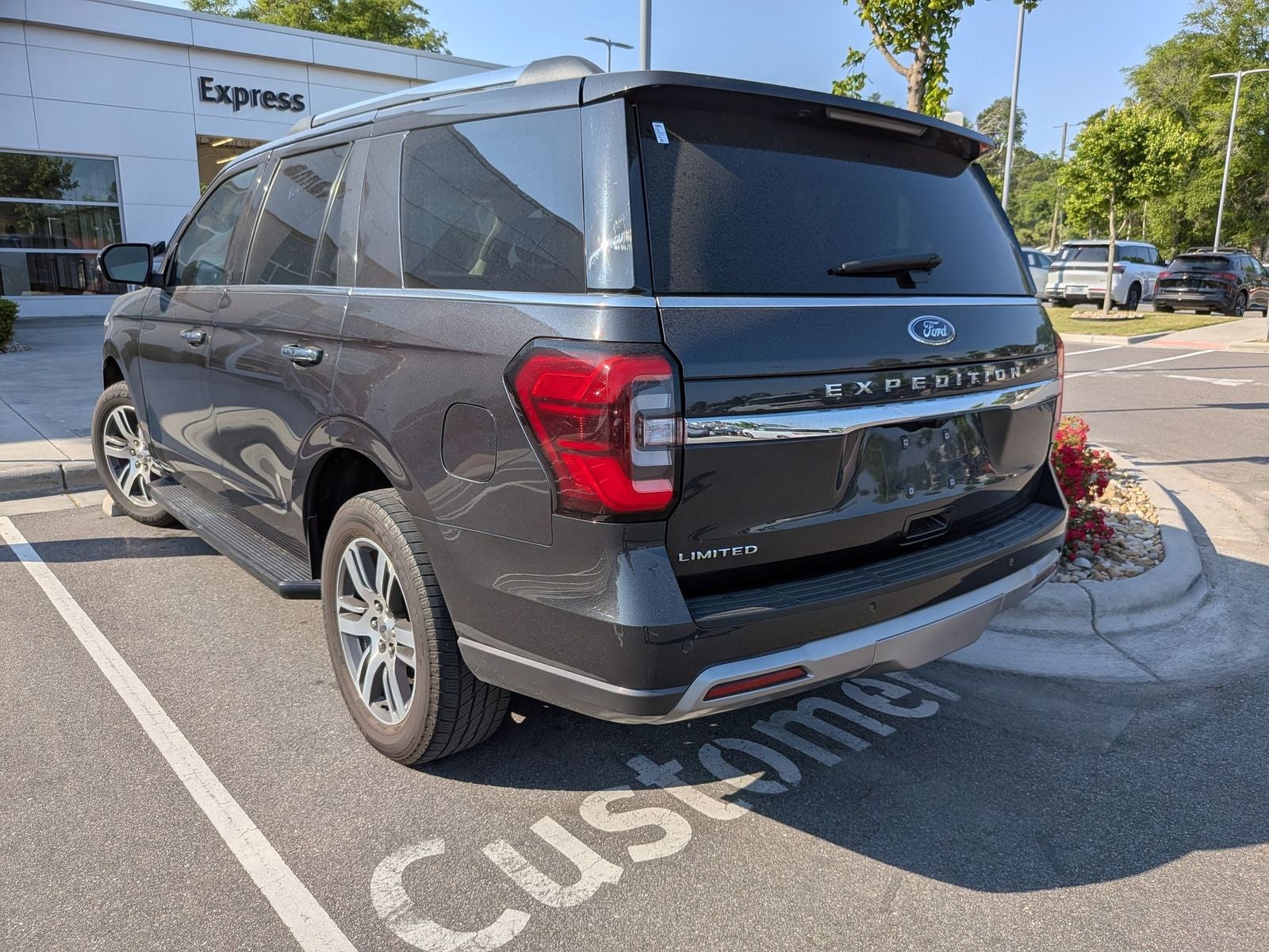 2024 Ford Expedition Limited