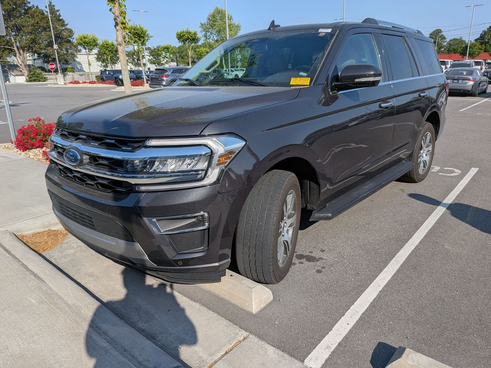 2024 Ford Expedition Limited