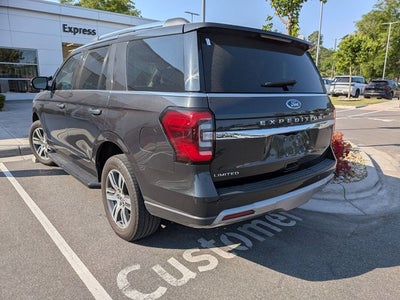 2024 Ford Expedition Limited