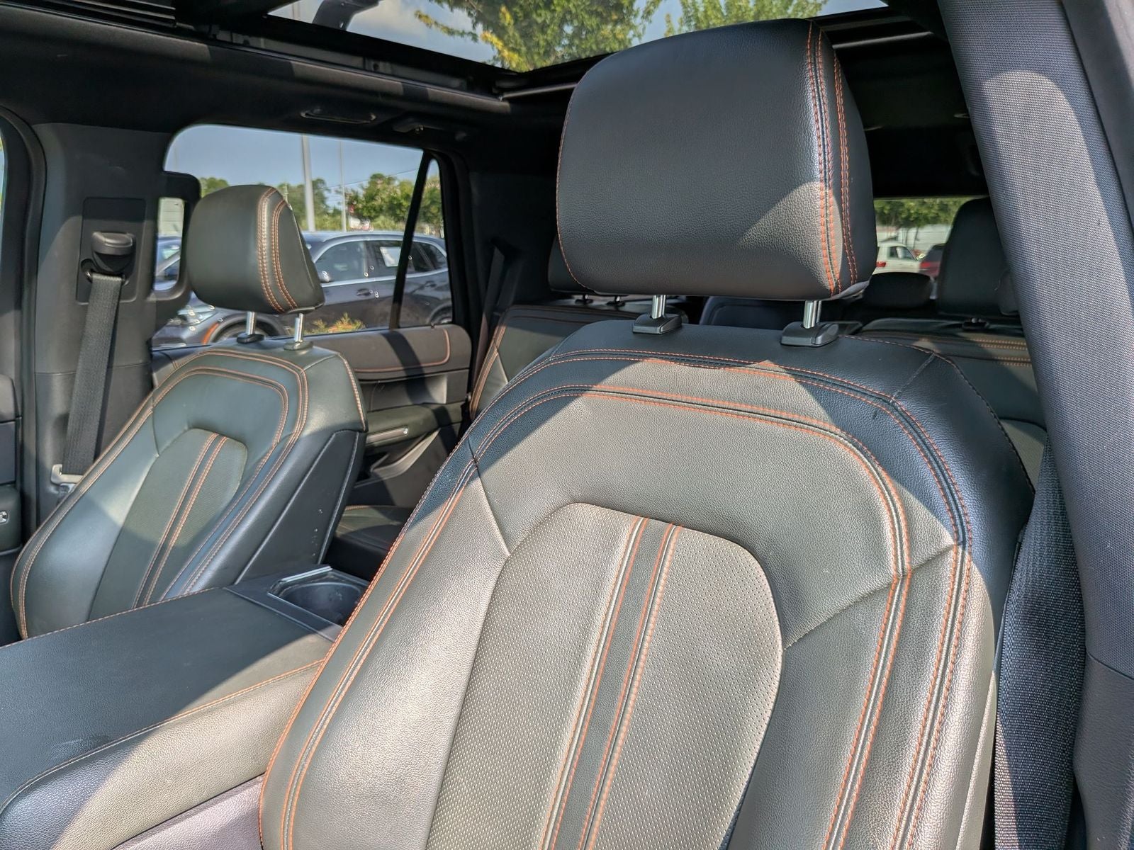 2022 Ford Expedition Timberline