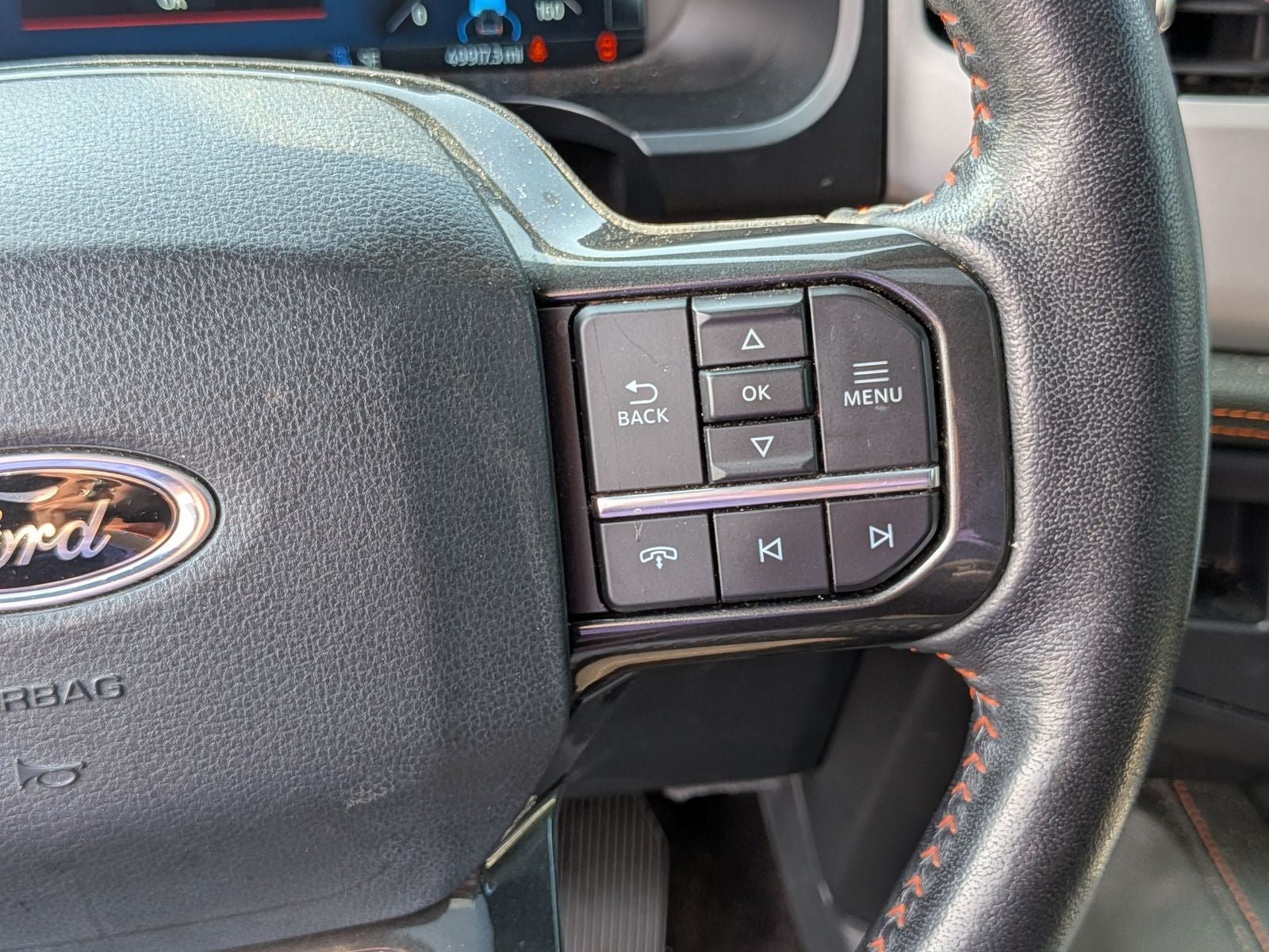 2022 Ford Expedition Timberline