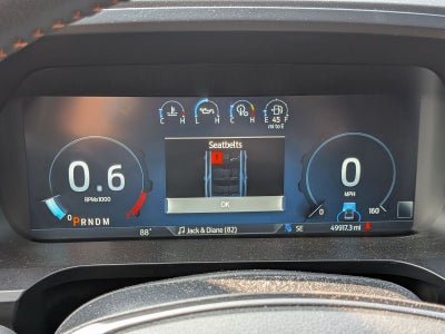 2022 Ford Expedition Timberline