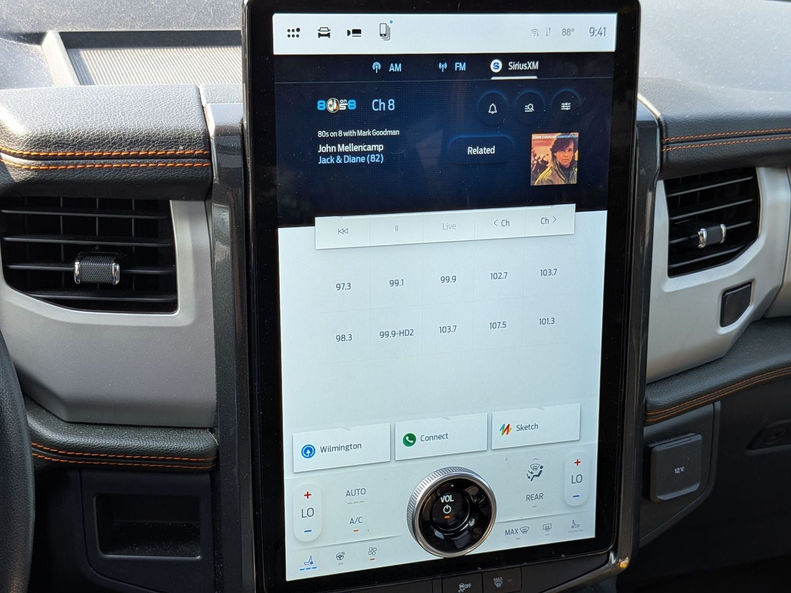 2022 Ford Expedition Timberline