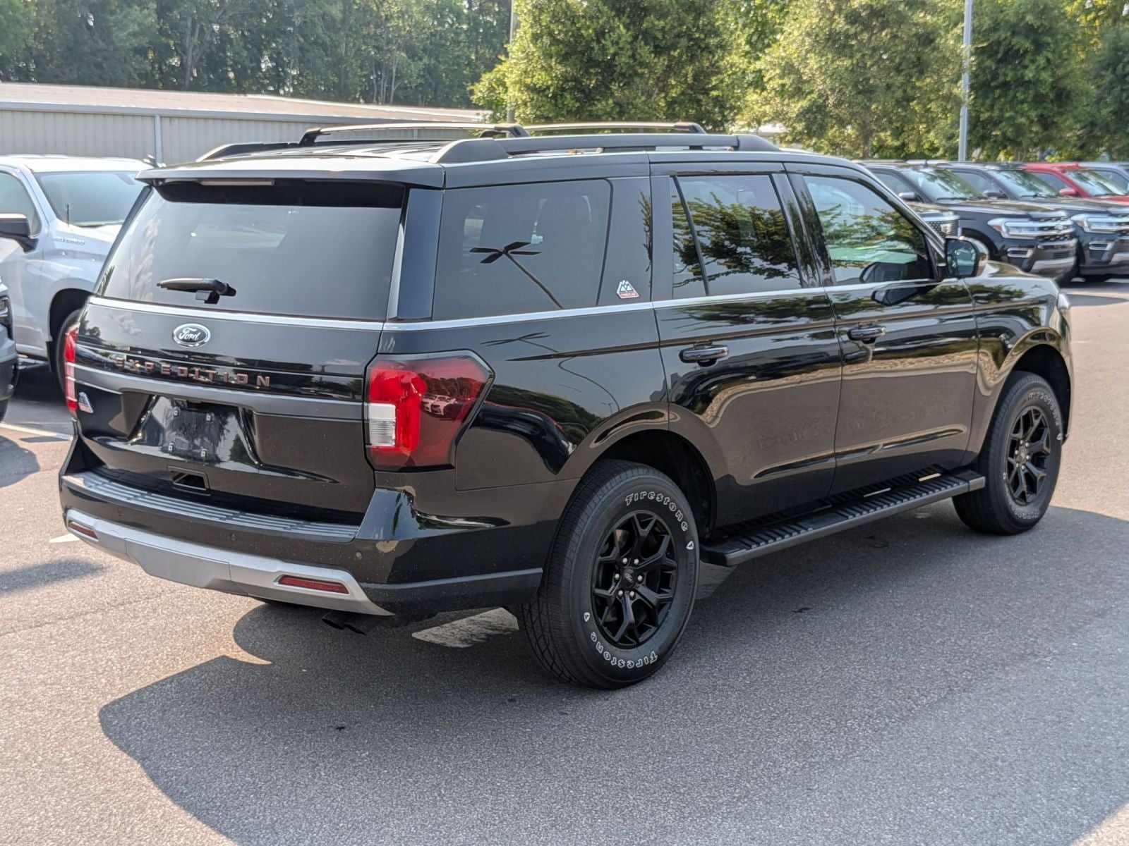2022 Ford Expedition Timberline