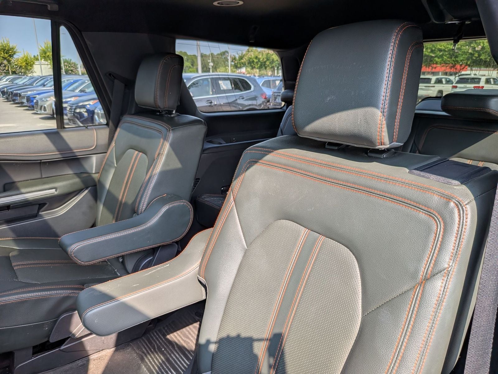 2022 Ford Expedition Timberline