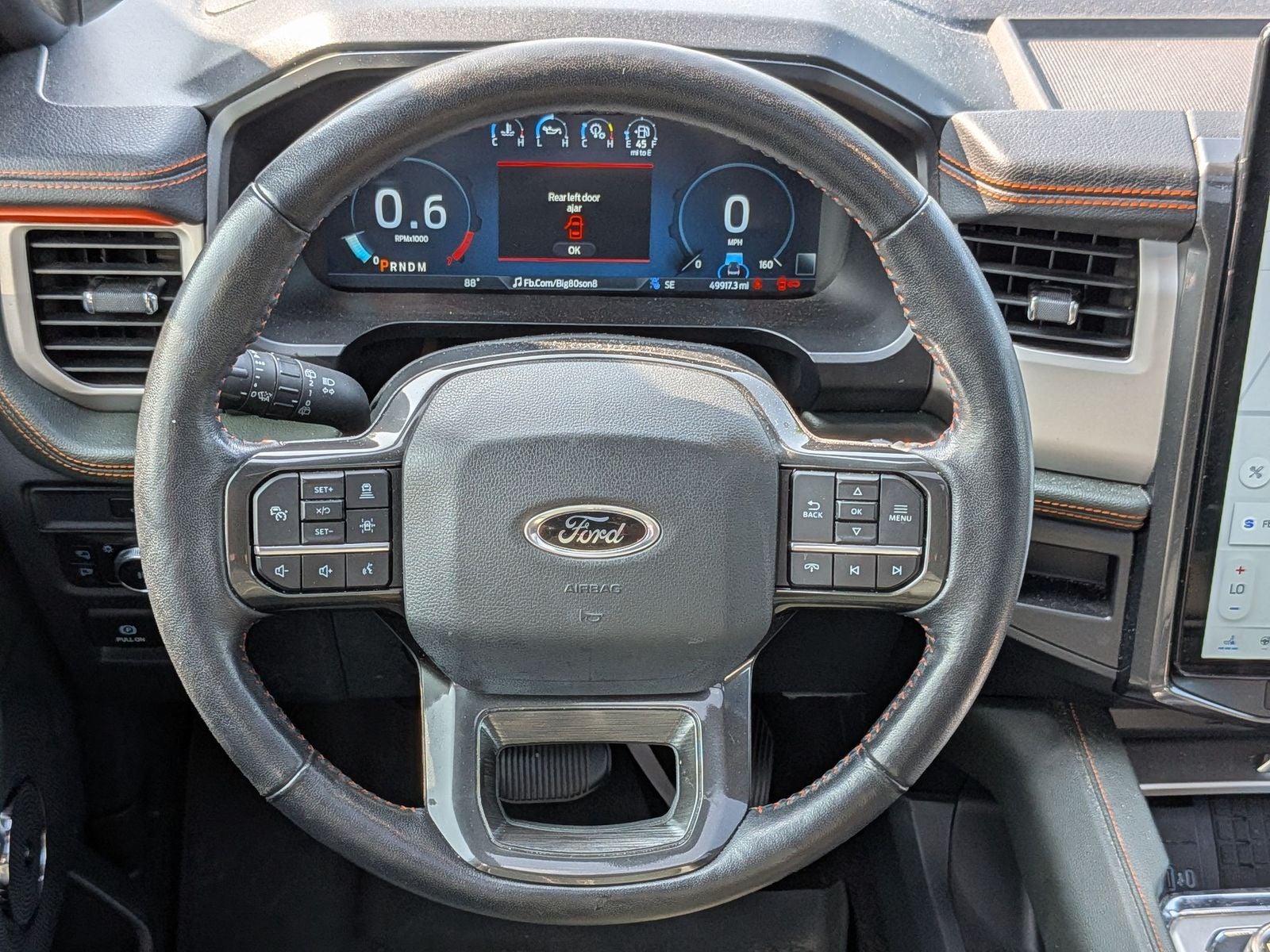 2022 Ford Expedition Timberline