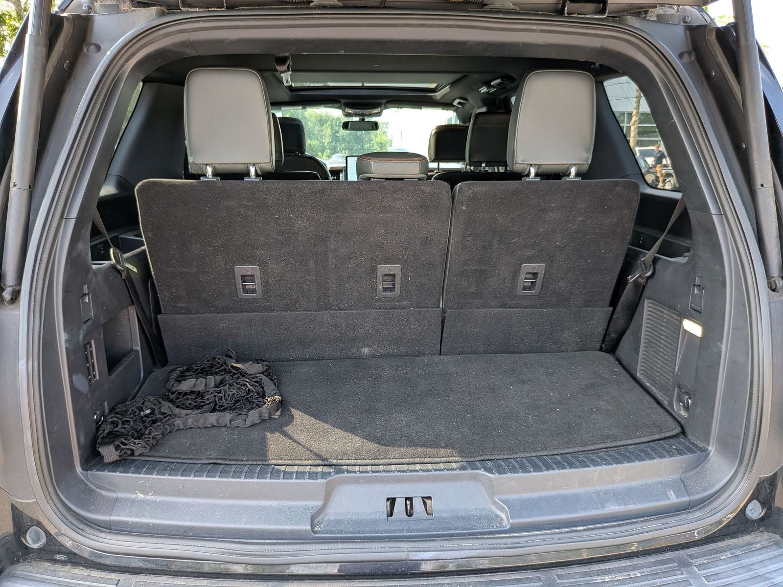 2022 Ford Expedition Timberline