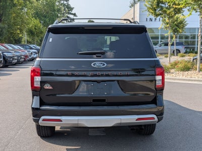 2022 Ford Expedition Timberline