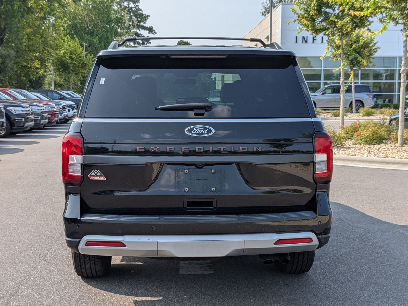 2022 Ford Expedition Timberline