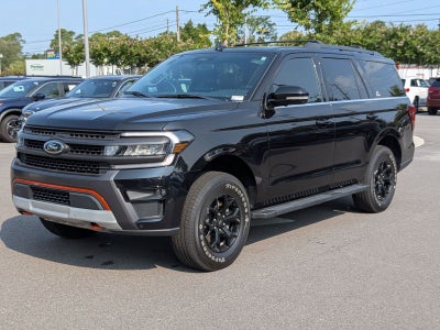 2022 Ford Expedition Timberline