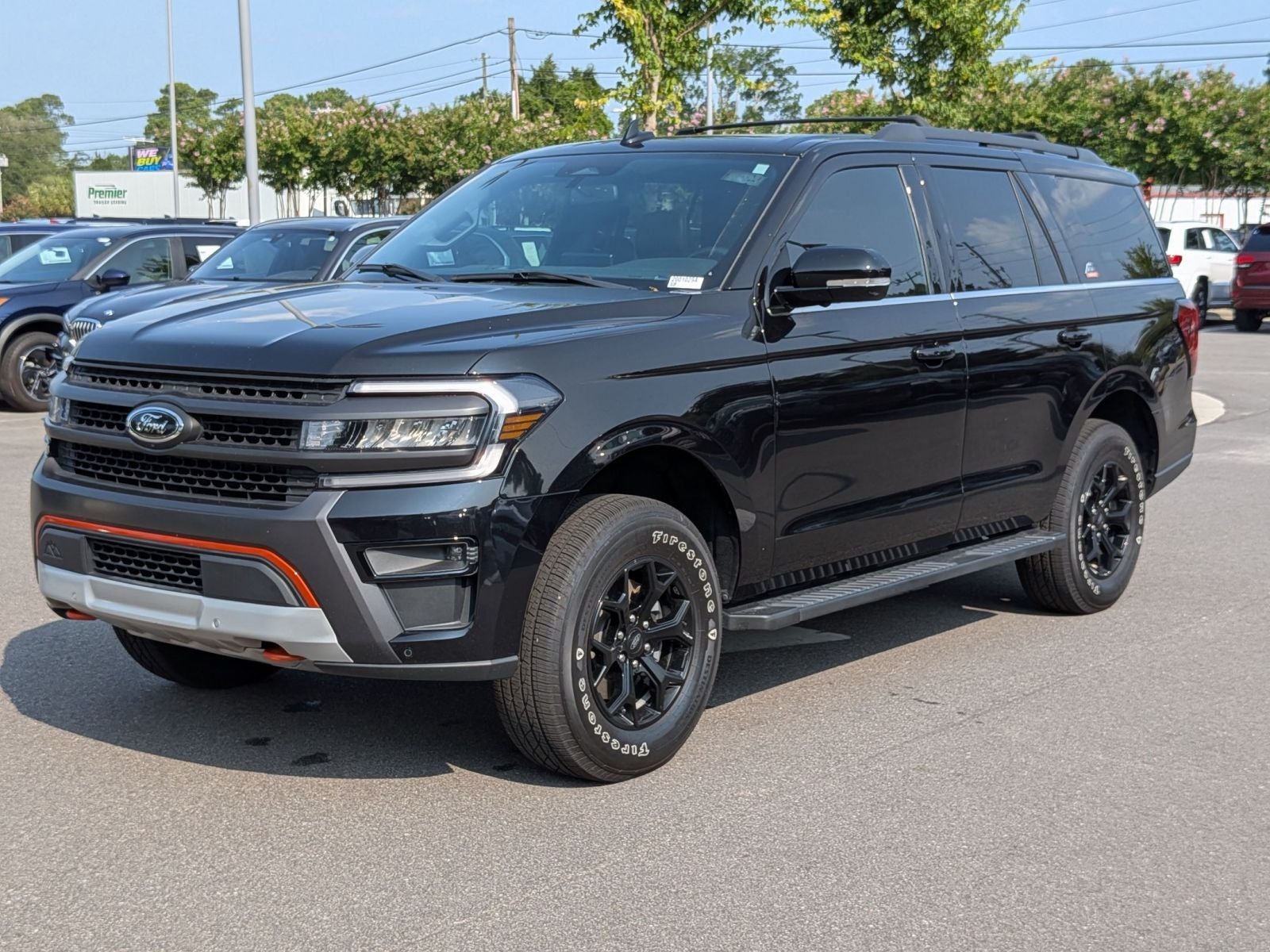 2022 Ford Expedition Timberline