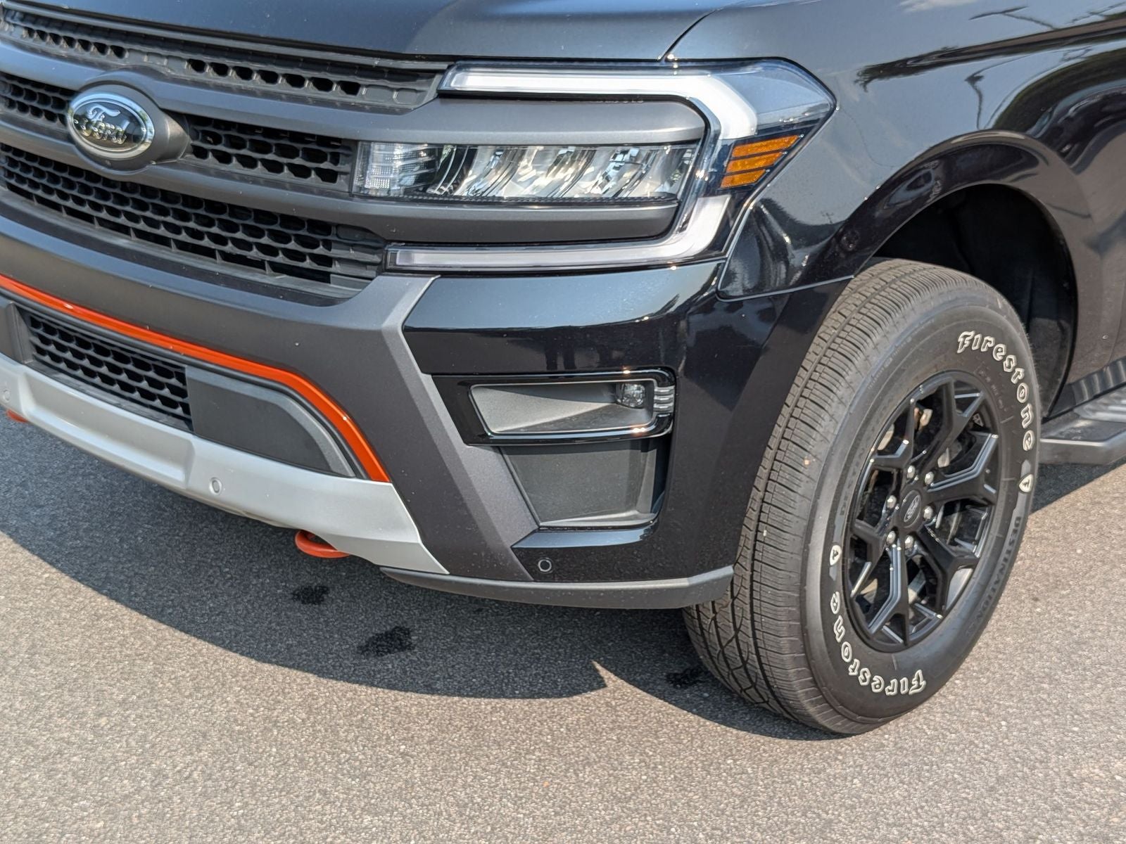 2022 Ford Expedition Timberline