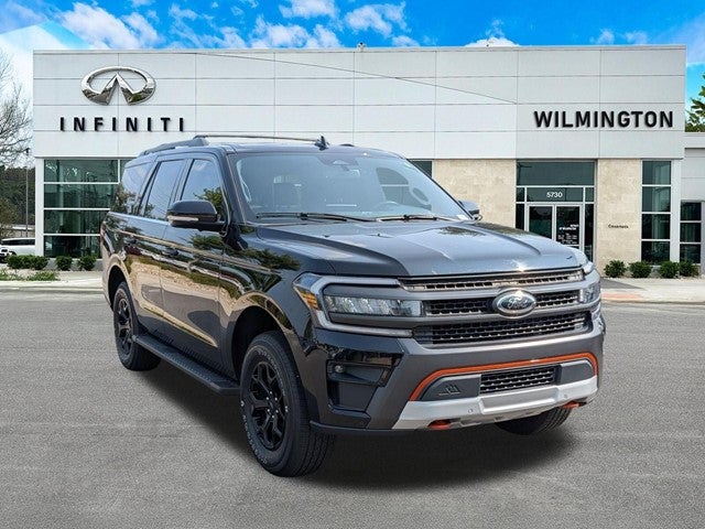 2022 Ford Expedition Timberline