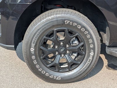 2022 Ford Expedition Timberline