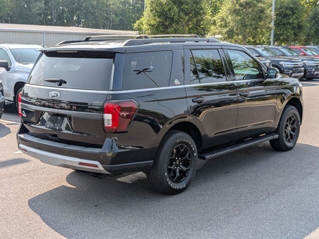 2022 Ford Expedition Timberline