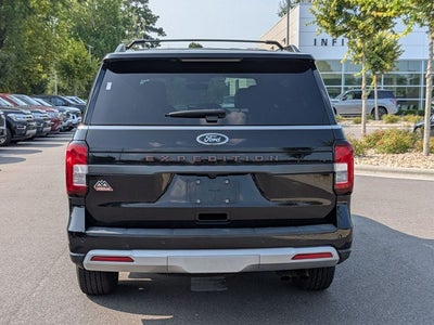 2022 Ford Expedition Timberline