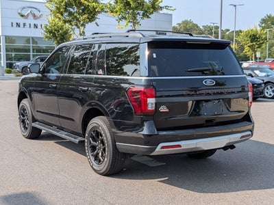 2022 Ford Expedition Timberline