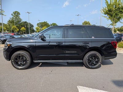 2022 Ford Expedition Timberline