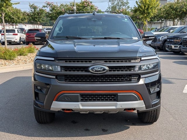 2022 Ford Expedition Timberline