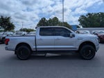 2022 Ford F-150 Lightning Platinum