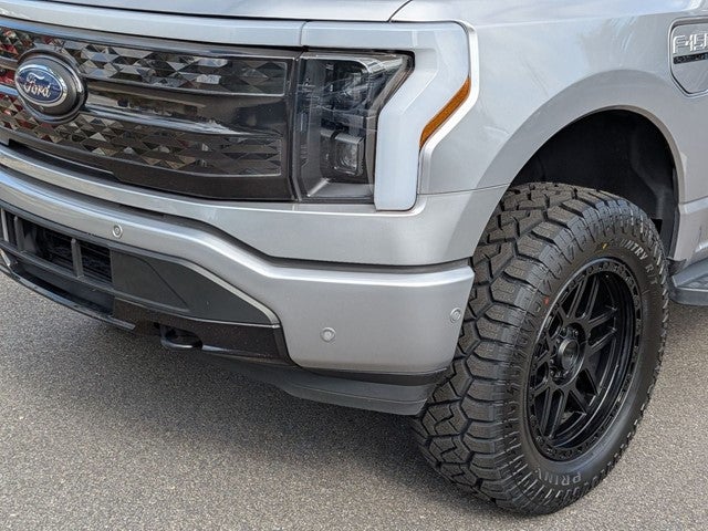 2022 Ford F-150 Lightning Platinum