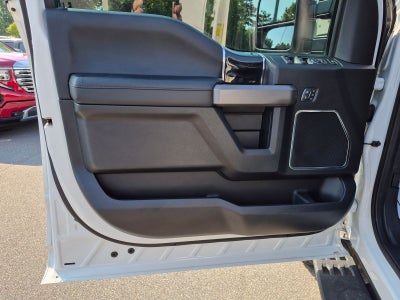2020 Ford F-250SD Platinum